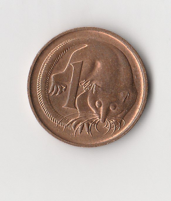  1 Cent Australien 1984  (M365)   