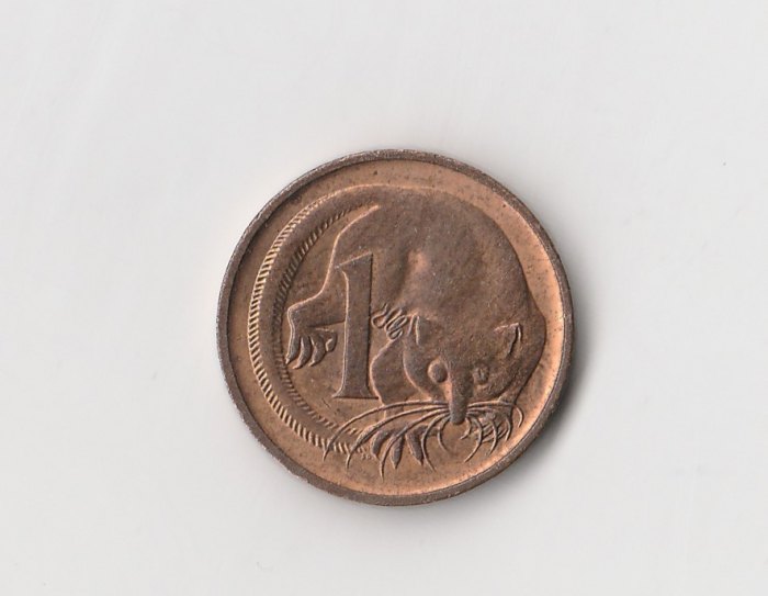 1 Cent Australien 1990  (M367)   