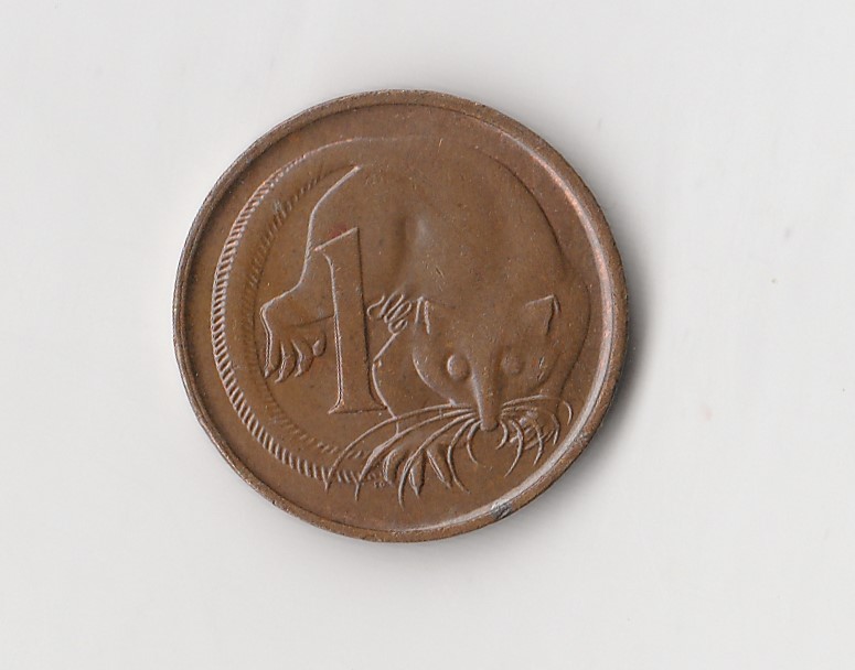  1 Cent Australien 1983  (M369)   