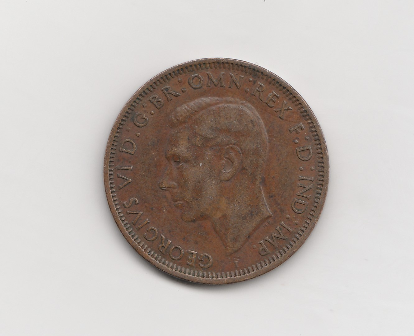  1 Penny Australien 1942  (M377)   