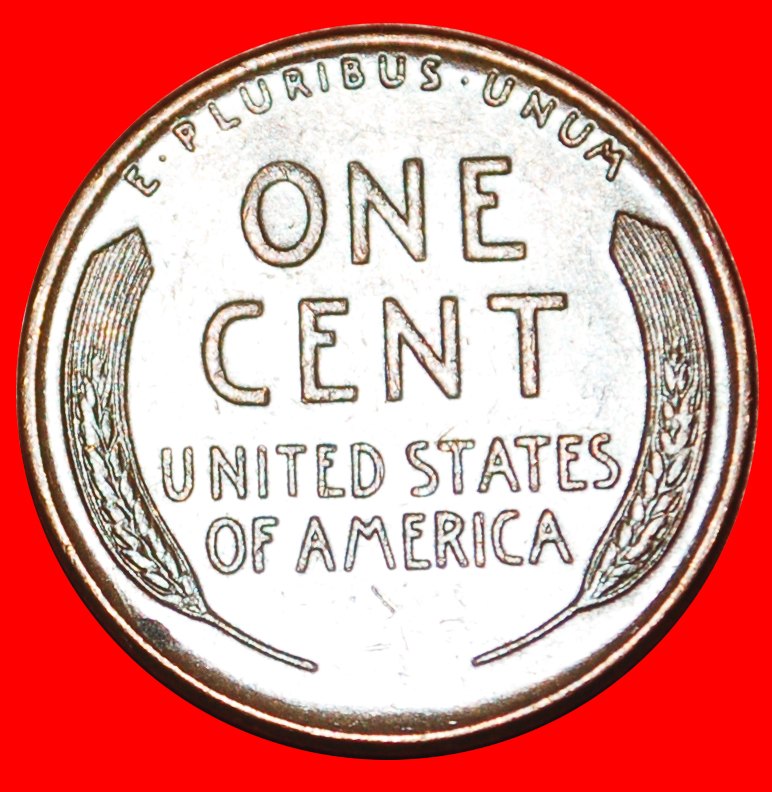  • WHEAT PENNY (1909-1958): USA ★ 1 CENT 1950! LINCOLN (1809-1865) LOW START ★ NO RESERVE!   