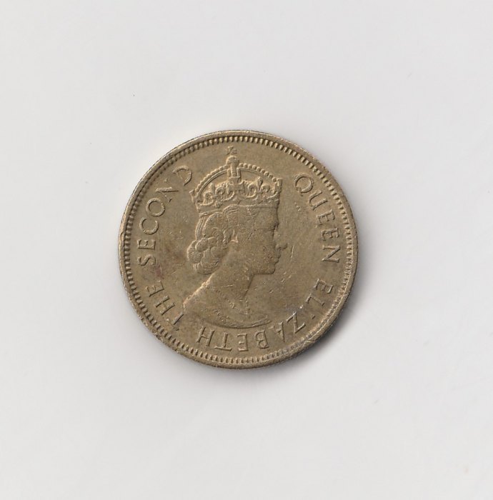  10 cent Hong Kong 1978 (M417)   