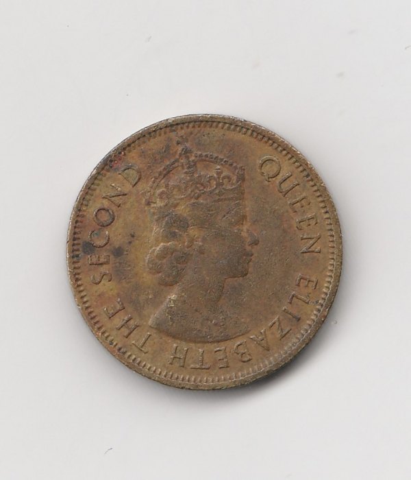  10 cent Hong Kong 1973 (M429)   