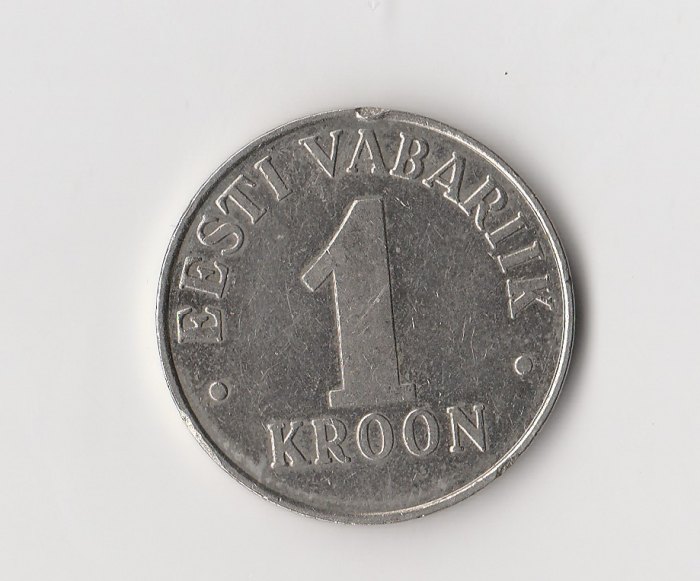  1 Kroon Estland 1995 (M447)   