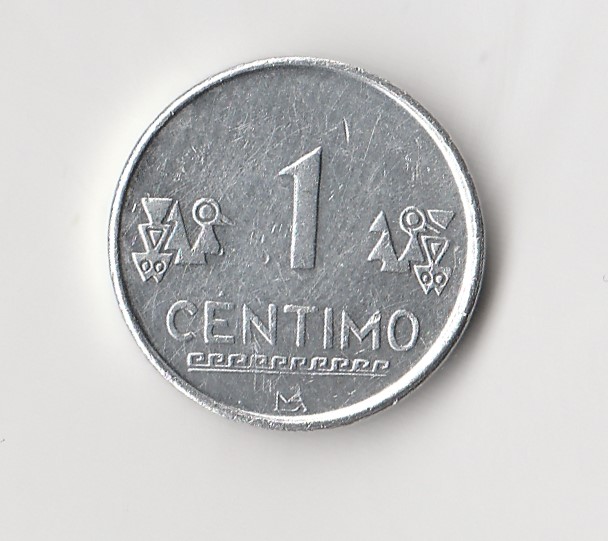  1 Centimo Peru 2010 (M453)   