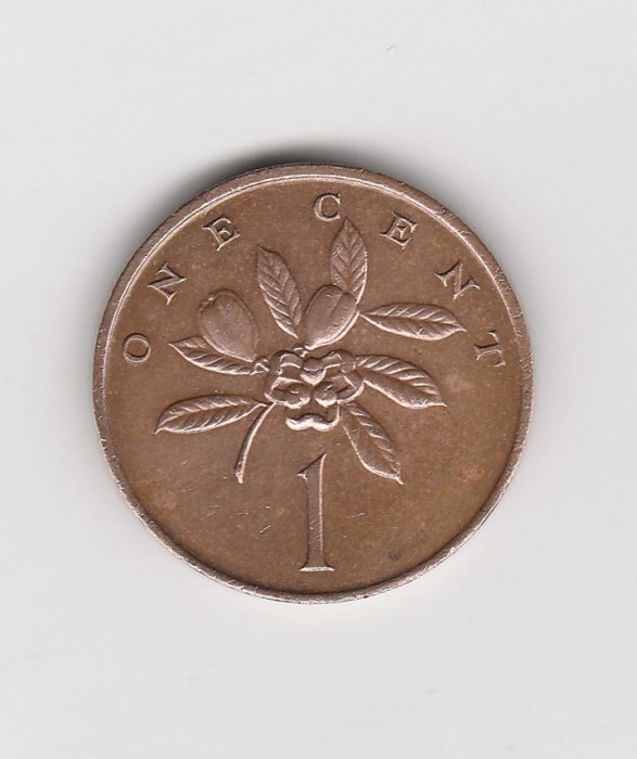  1 Cent Jamaica 1970 (M455)   