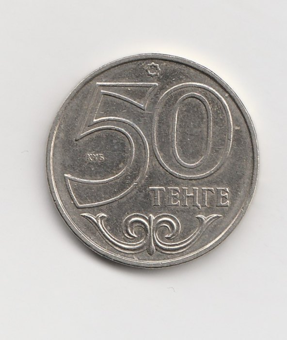 50 Tenge Kasachstan 2006 (M464)
