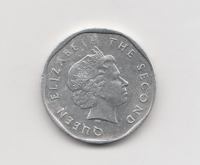  5 Cent Ost karibische Staaten 2008 (M470)   
