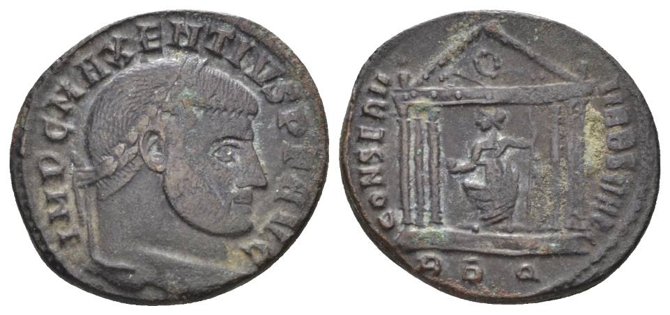 Antike, Römisches Kaiserreich, Kleinbronze; 6,54 g   