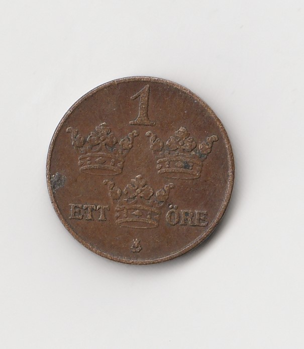  1 Ore Schweden 1936 (M493)   