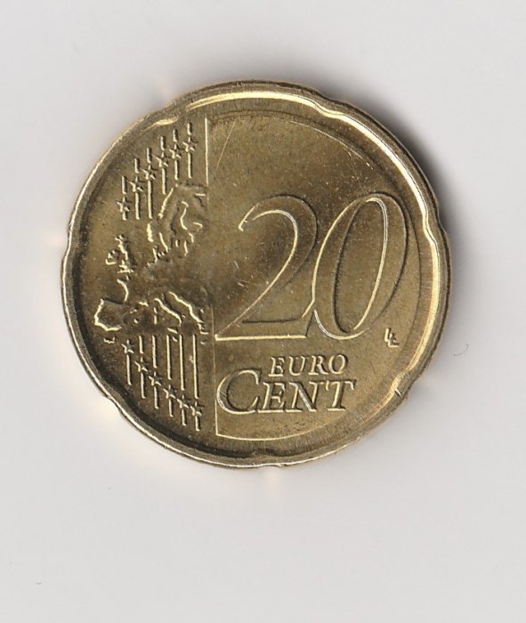  20 Cent Deutschland 2019 F (M496)   