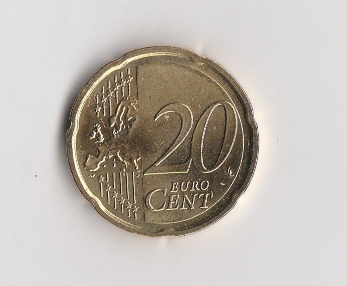  20 Cent Deutschland 2018 A (M497)   