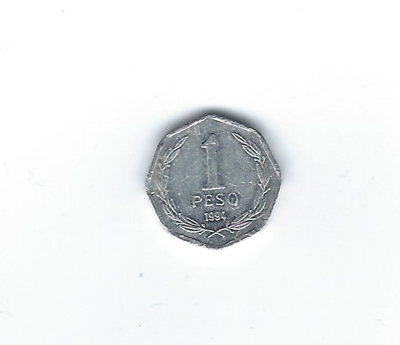  Chile 1 Peso 1994   