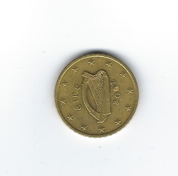  Irland 50 Cent 2002   