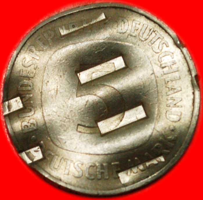  • ANNULATION ★ GERMANY 5 MARK 1975J★ UNCOMMON TYPE! LOW START! ★ NO RESERVE!   