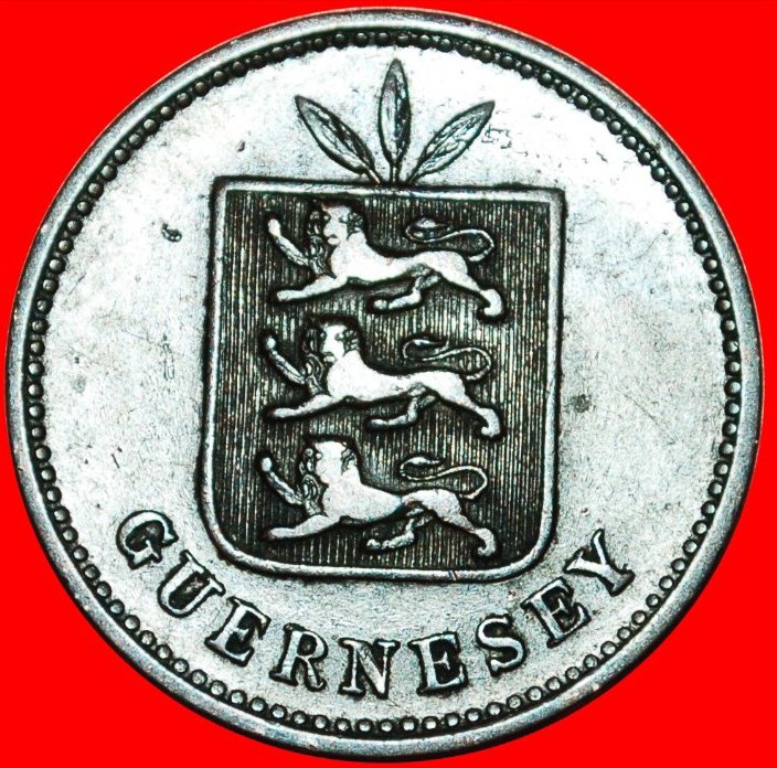  • GREAT BRITAIN: GUERNESEY ★ 4 DOUBLES 1889H! GUERNSEY LOW START ★ NO RESERVE!   