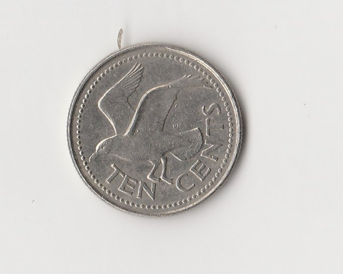 10 Cent Barbados 1995 (M536)   