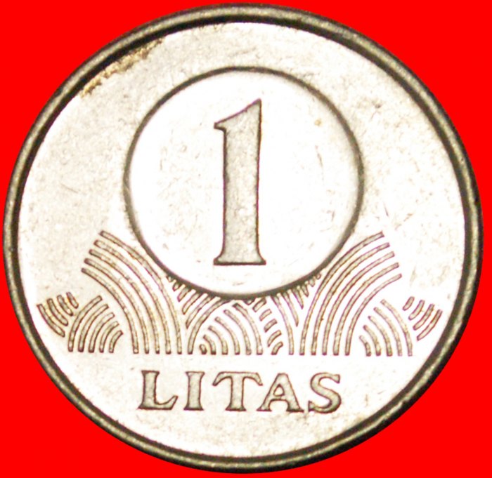  • CHASE: lithuania (ex. USSR, russia) ★ 1 LIT 2002! LOW START ★ NO RESERVE!   