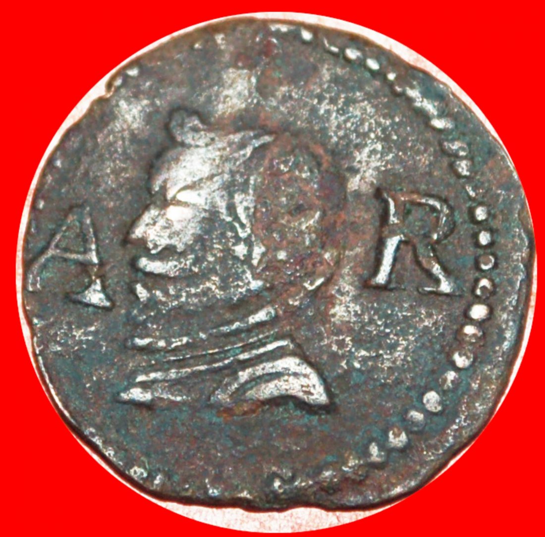  • BARCELONA (1622-1655): SPAIN ★ 1 ARDITE 1655! LOW START★ NO RESERVE!   