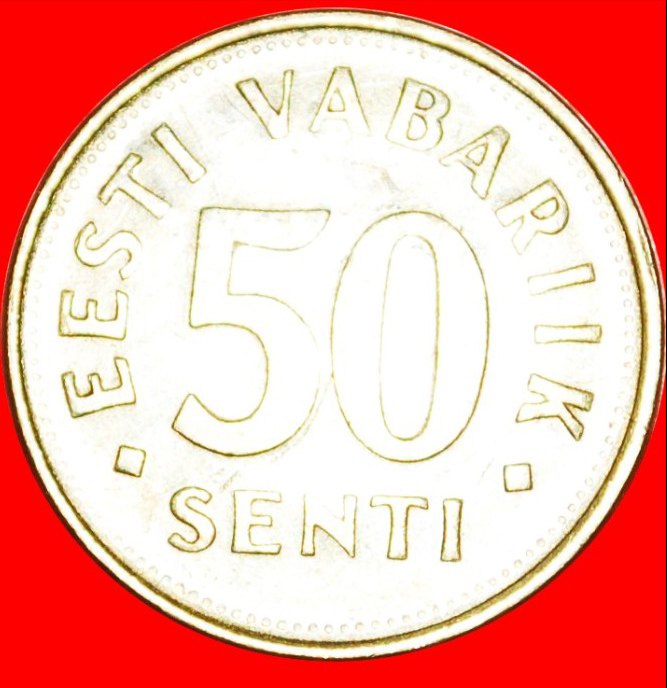  • LIONS: estonia (ex. the USSR, russia) ★ 50 CENTS 1992! LOW START ★ NO RESERVE!   