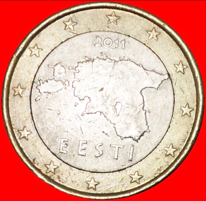  • LAKES: estonia (ex. the USSR, russia) ★ 1 EURO 2011! LOW START ★ NO RESERVE!   