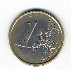  1 Euro San Marino 2015 (g1409)   