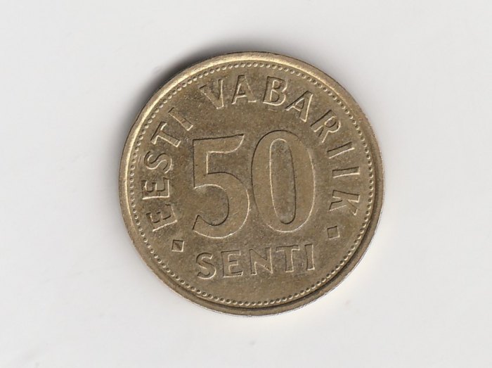  50 Senti Estland 2004 (M544)   