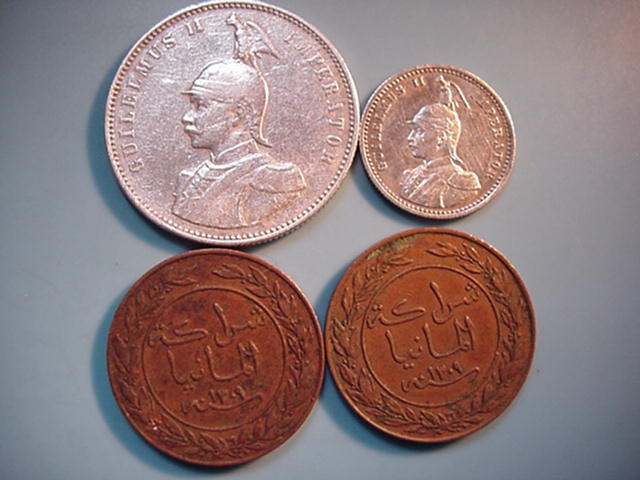 Deutsch-Ostafrika-Lot