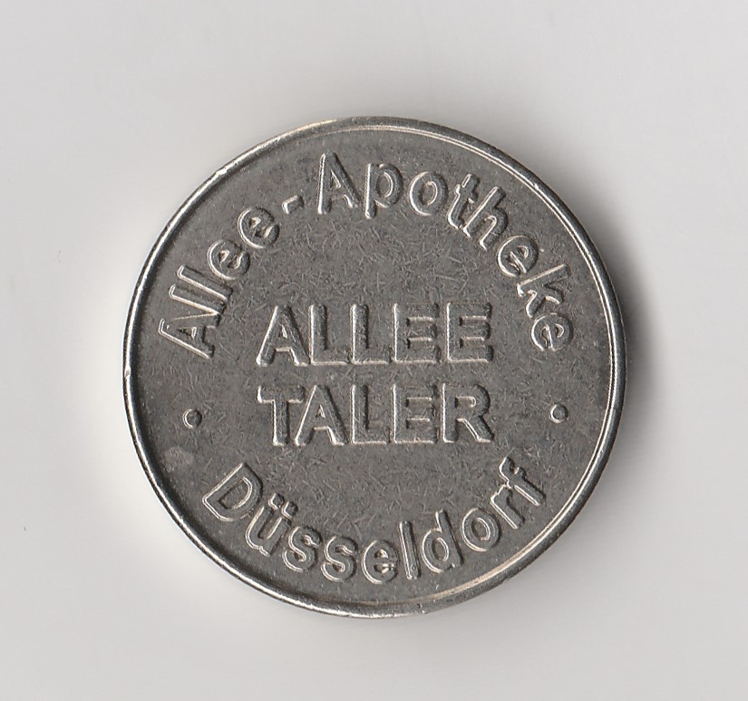Apotheken Taler Allee Taler Allee-Apotheke Düsseldorf (M580)
