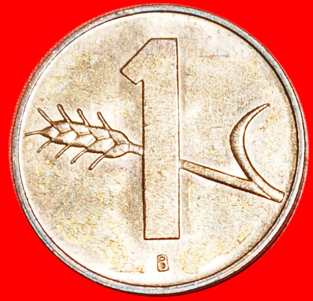  * OAT SPRIG: SWITZERLAND ★1 RAPPEN 1957B! LOW START! ★ NO RESERVE!   