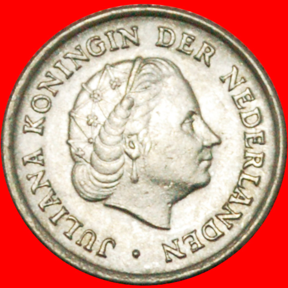  • PORTRAIT RIGHT: NETHERLANDS ★ 10 CENTS 1956!!! Juliana (1948-1980) LOW START ★ NO RESERVE!   