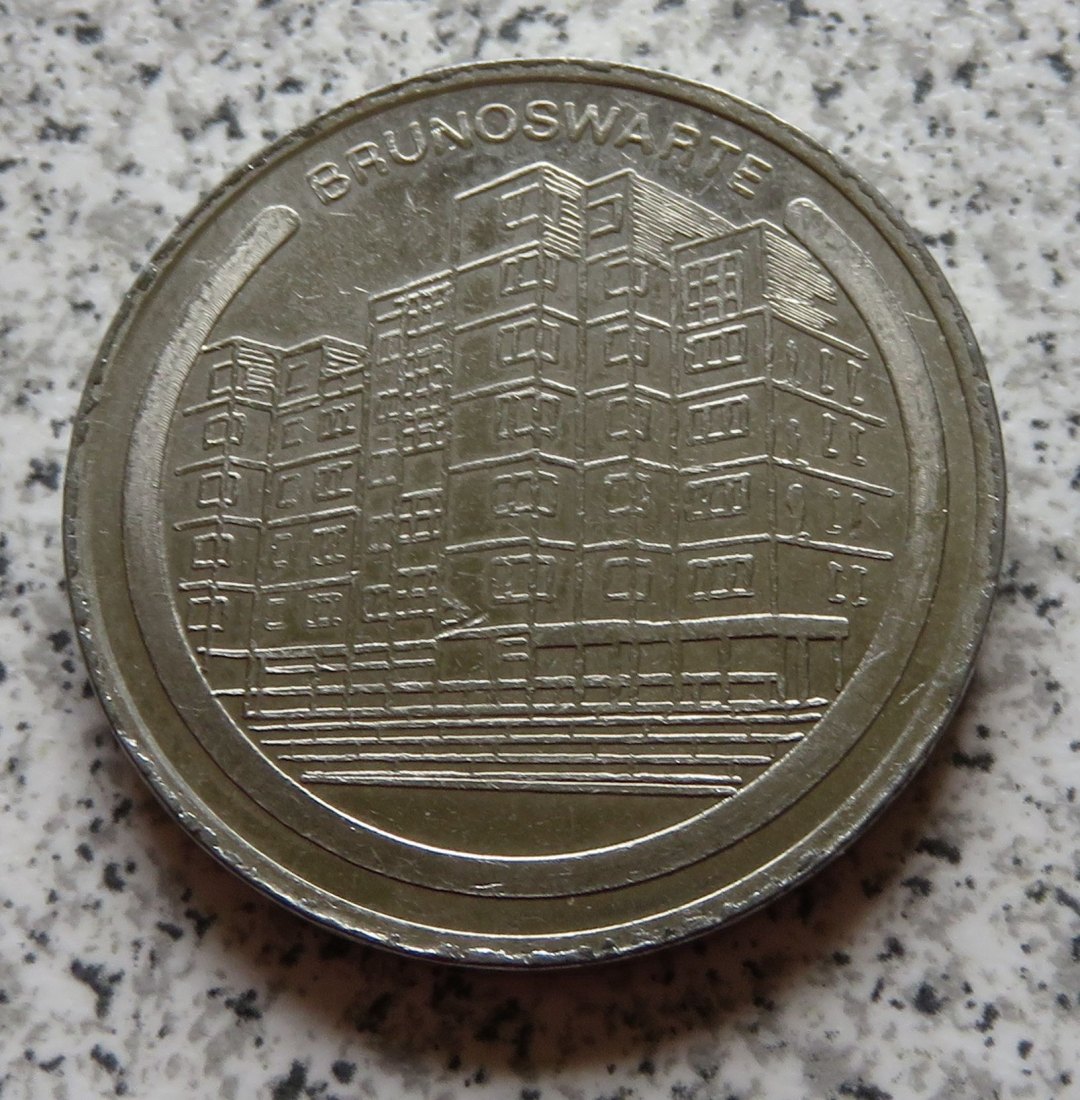  Kombinatsbetrieb VEB Gesellschaftsbau Halle / Brunoswarte, H231   