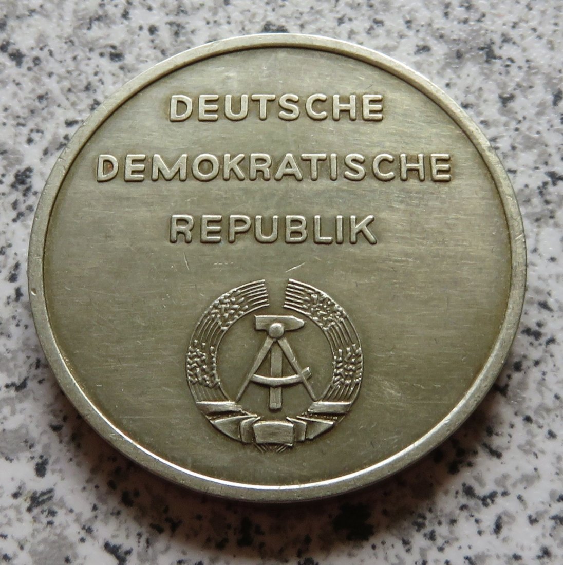  25 Jahre Staatlicher Strassenunterhaltungsbetrieb Autobahnen / Deutsche Demokratische Republik, B131   