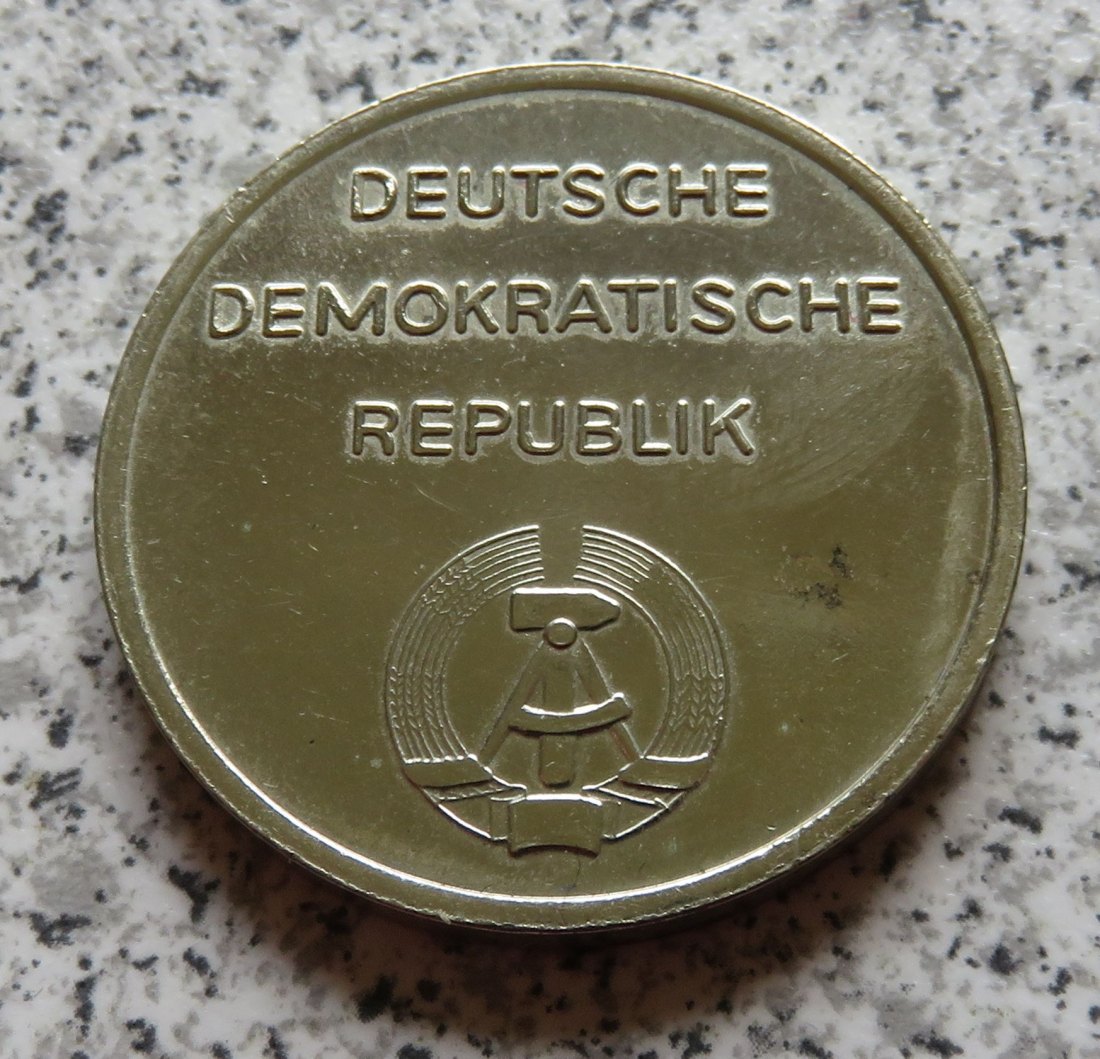  25 Jahre LPG Glöthe / Deutsche Demokratische Republik, G68   