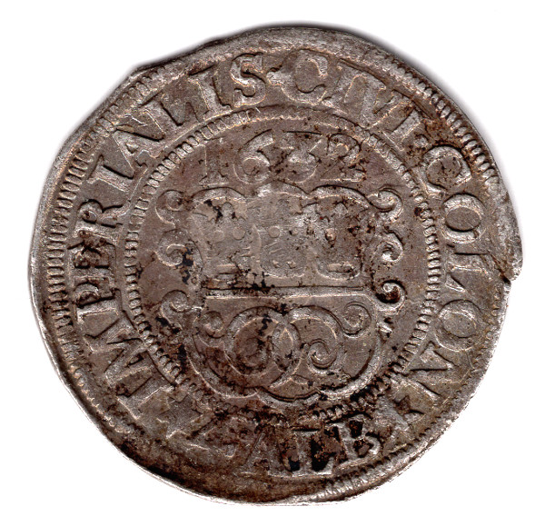 RDR Ferdinand II, Köln, 4 Albus Münze 1632