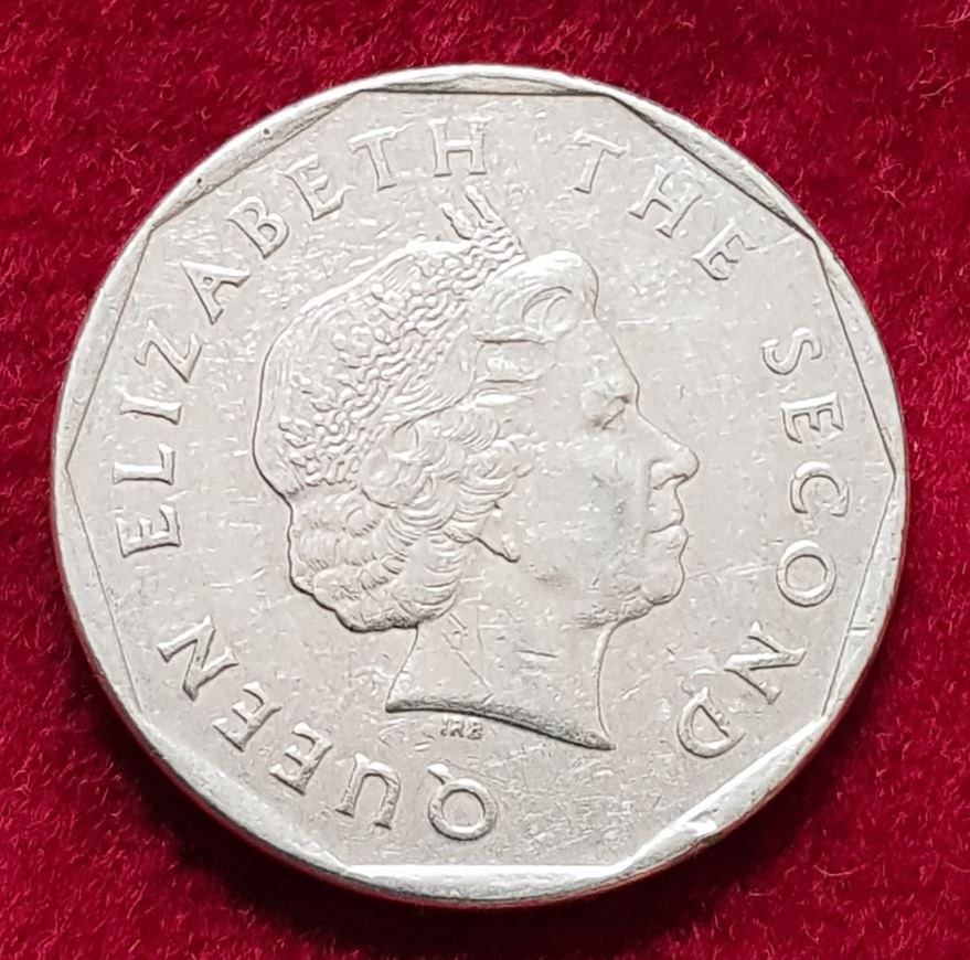  11146(13) 1 Dollar (East Caribbean States / Golden Hind) 2004 in ss .......... von Berlin_coins   
