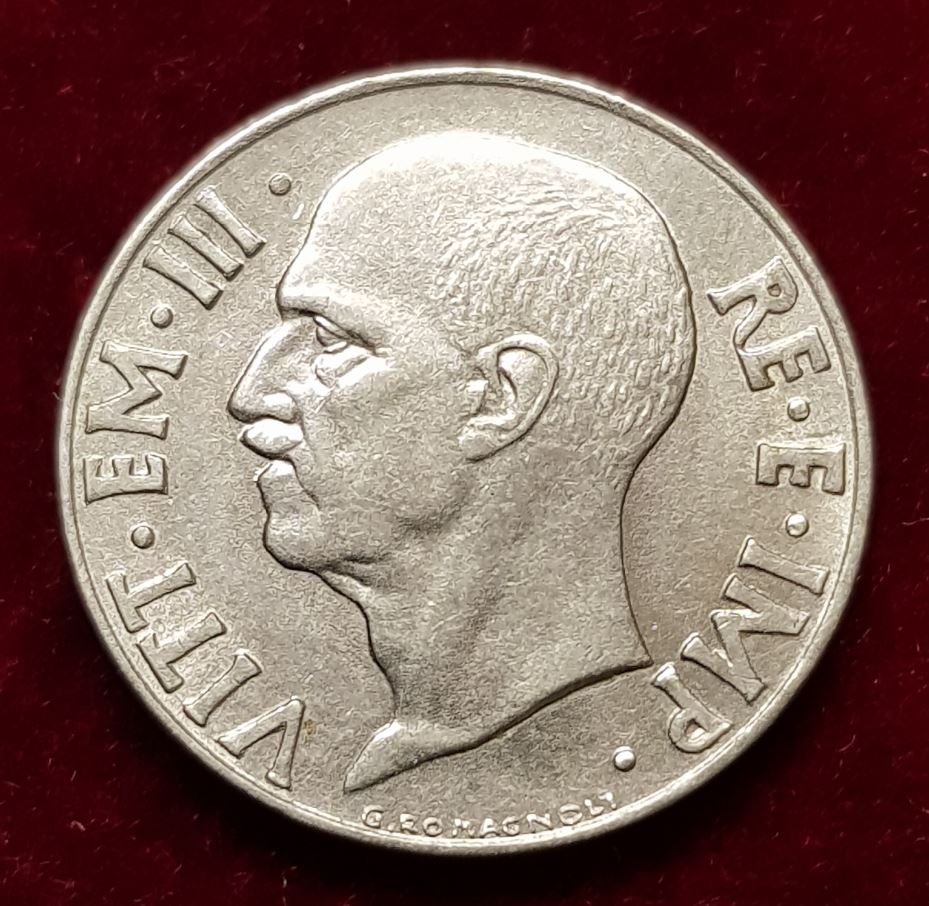  3947(12) 20 Centesimi (Italien / magnetisch) 1941/R in vz ......................... von Berlin_coins   