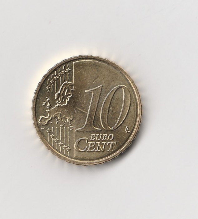  10 Cent Deutschland 2020 F (M604)   