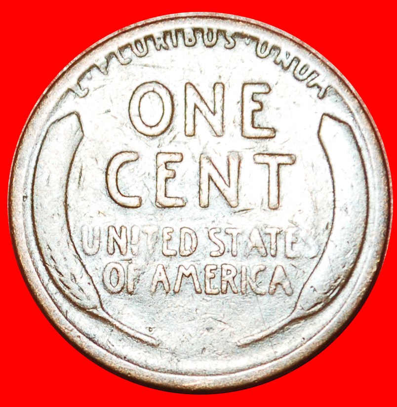  • WHEAT PENNY (1909-1958): USA ★ 1 CENT 1929! LINCOLN (1809-1865)! LOW START ★ NO RESERVE!   