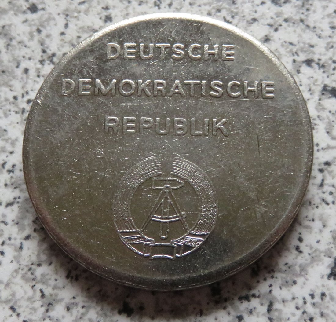  Bahnbetriebswerk Berlin - Hauptbahnhof, Für vorbildliche Ordnung, Disziplin und Sicherheit / DDR   