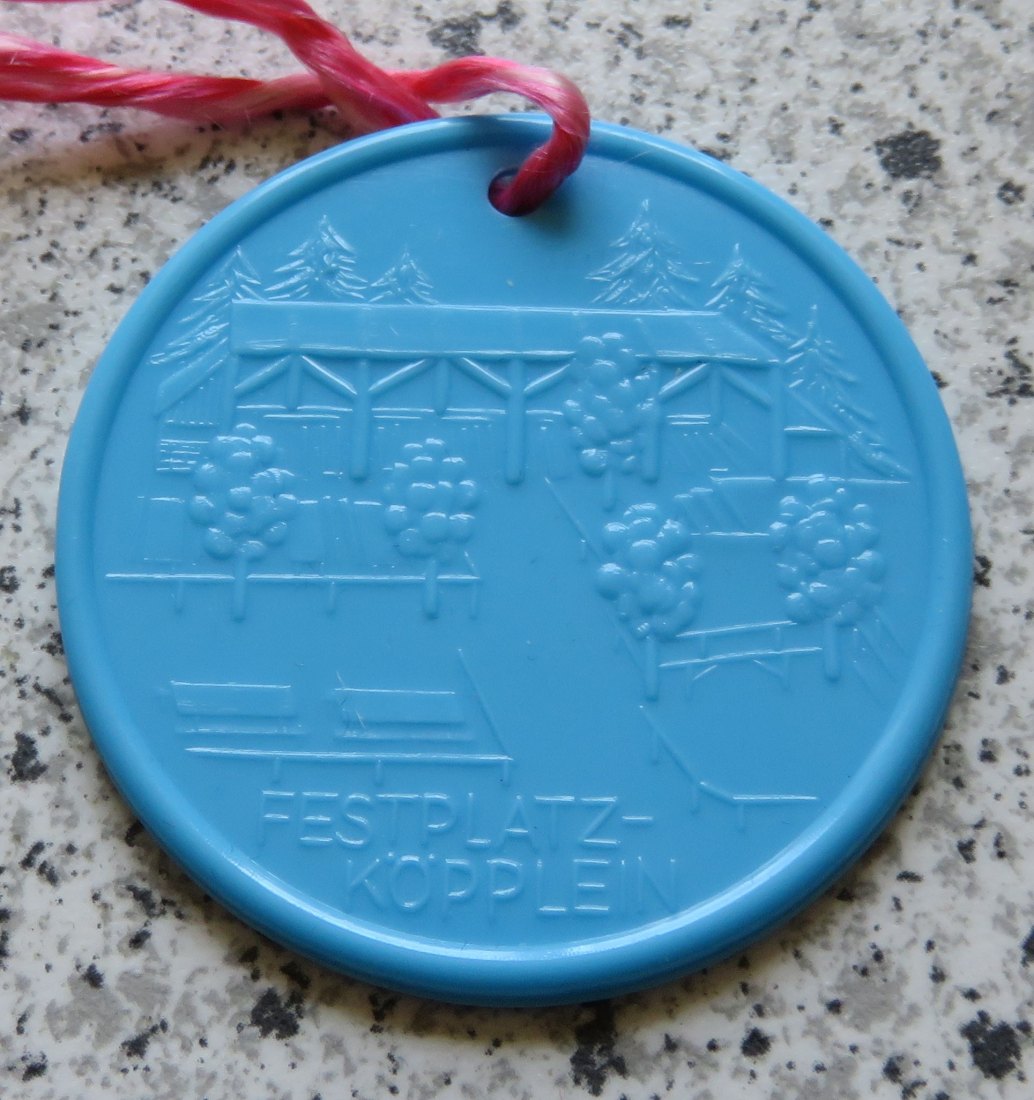  Köpplein-Festspiele Lauscha / Festplatz Köpplein   