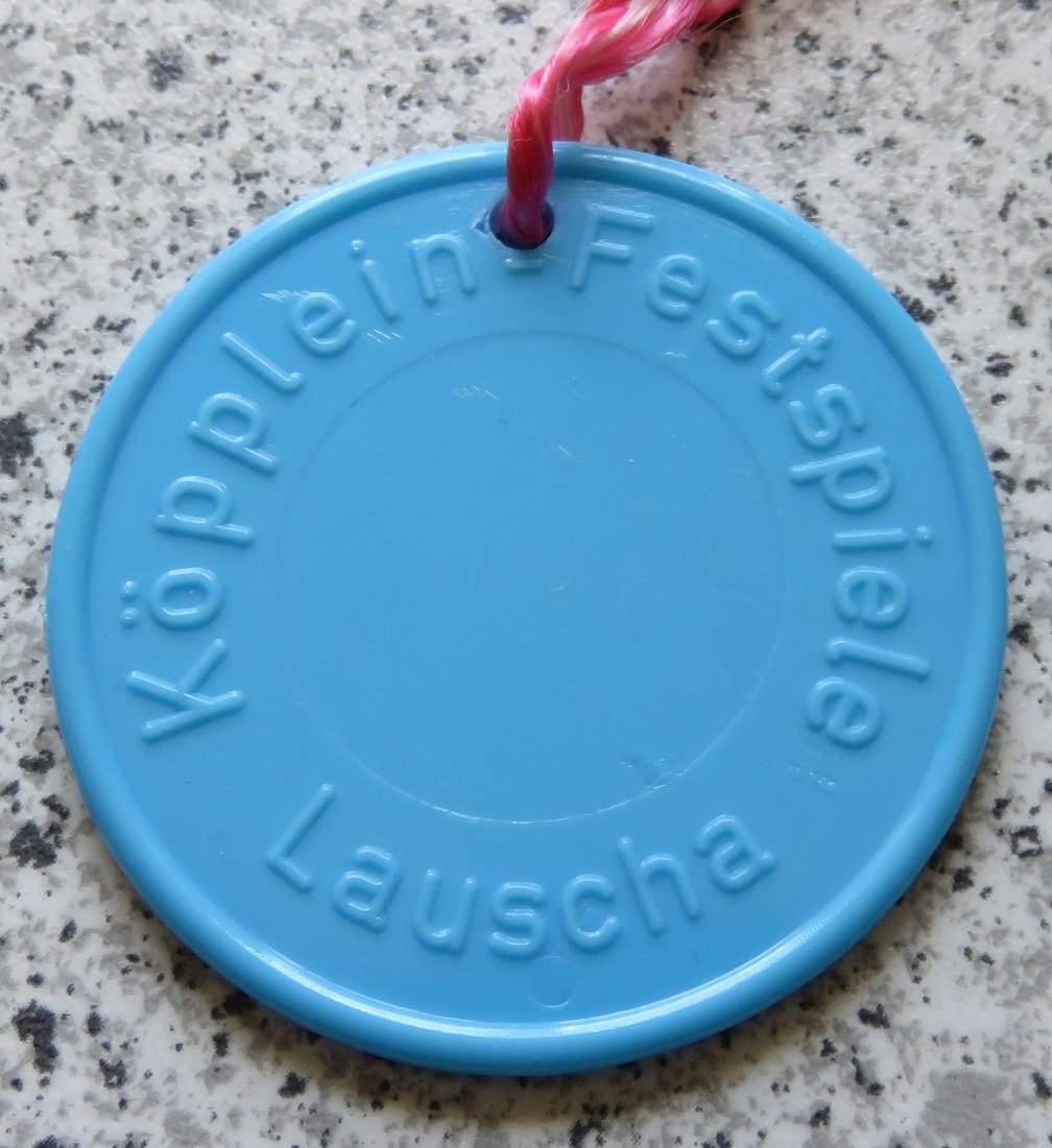  Köpplein-Festspiele Lauscha / Festplatz Köpplein   