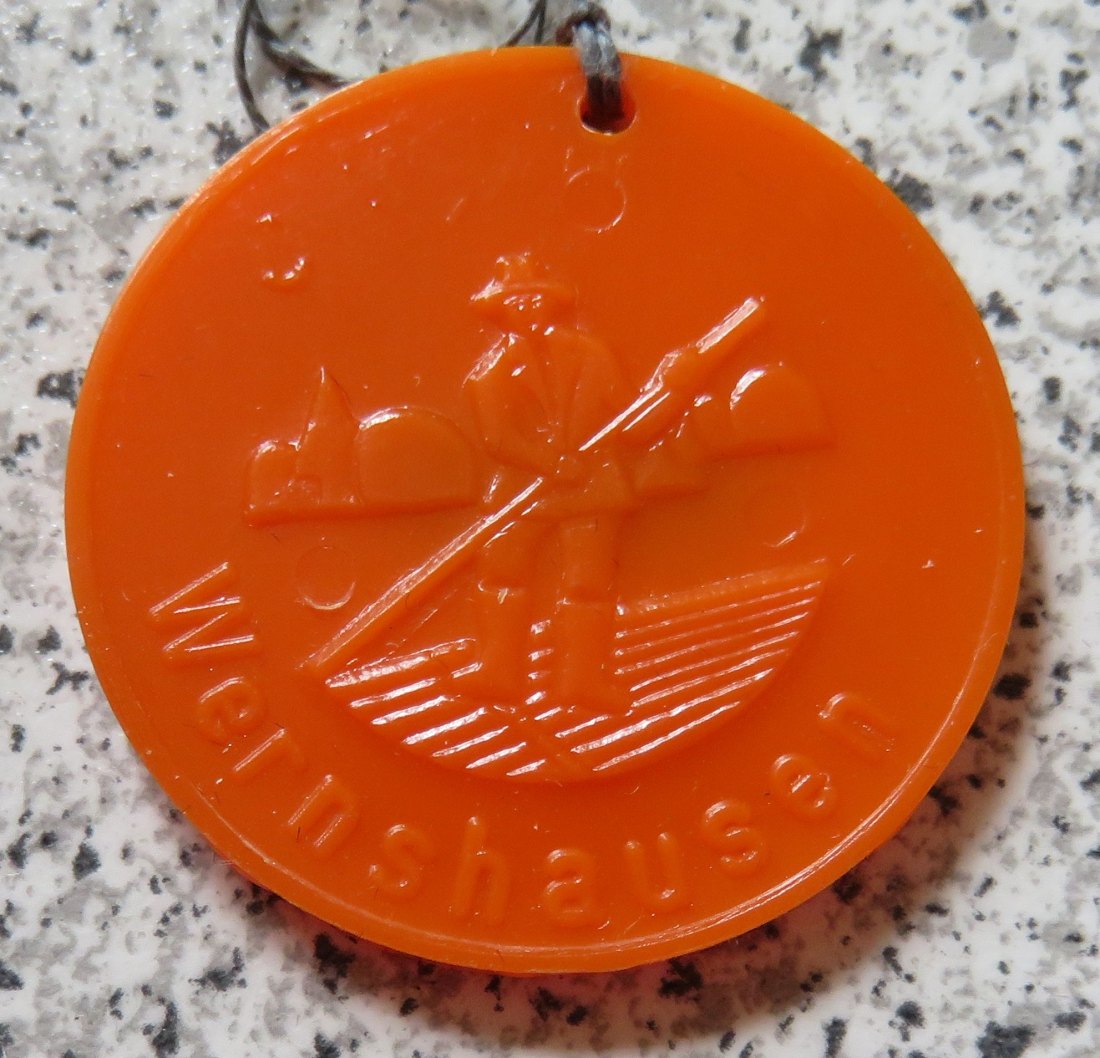  Flößerfest Wernshausen 1987 (von Helmut König?)   