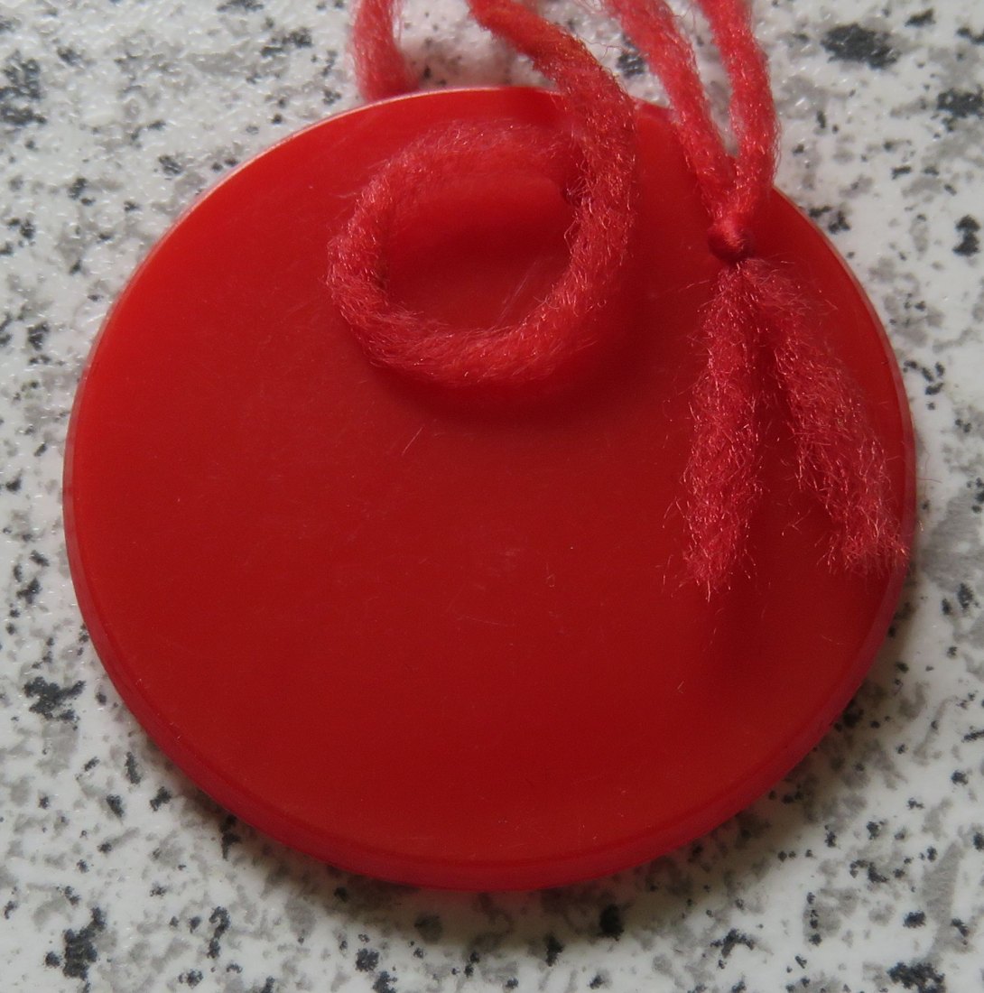  DDR-Medaille Volksfest 650 Jahre Rotterode 1980   