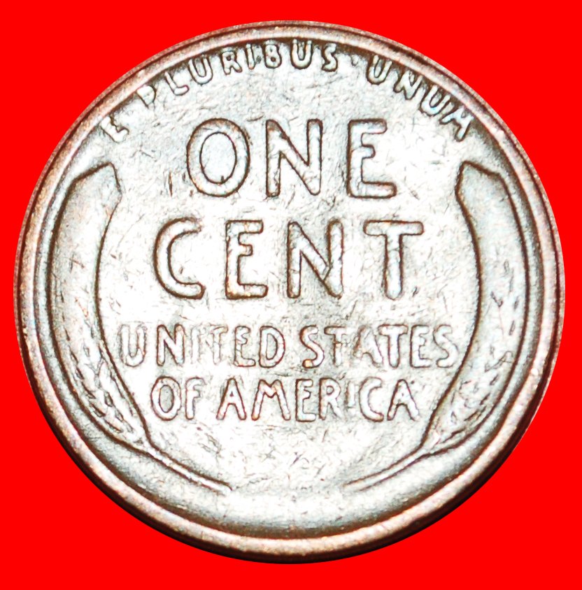  • WEIZEN PENNY (1909-1958): USA ★ 1 CENT 1930! LINCOLN (1809-1865)! OHNE VORBEHALT!   