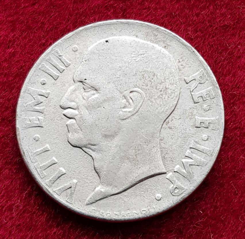  6686(8) 20 Centesimi (Italien / magnetisch) 1943/R in ss .......................... von Berlin_coins   