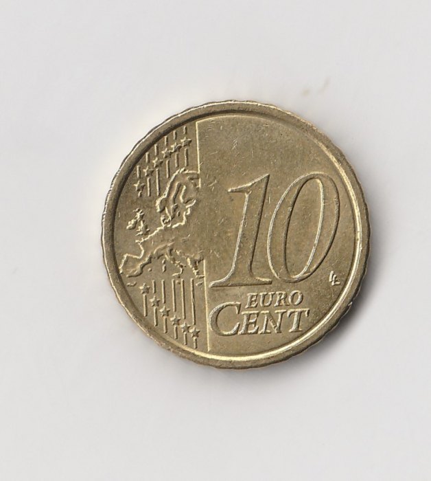 10 Cent Italien 2011 (M614)   