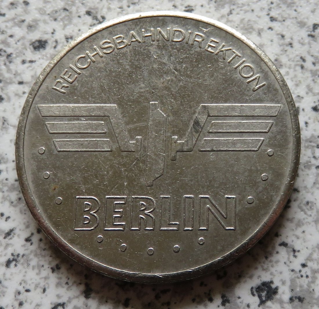  Hettstedt: Reichsbahndirektion Berlin / BR 106   