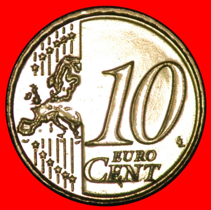  • GREECE: CYPRUS ★ 10 CENT 2020 UNC UNCOMMON! LOW START★ NO RESERVE!   