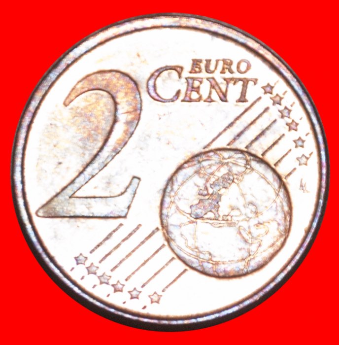  • JUST PUBLISHED ~ GREECE: CYPRUS ★ 2 CENTS 2012 MINT LUSTRE! 2 SOLD! LOW START★ NO RESERVE!!!   